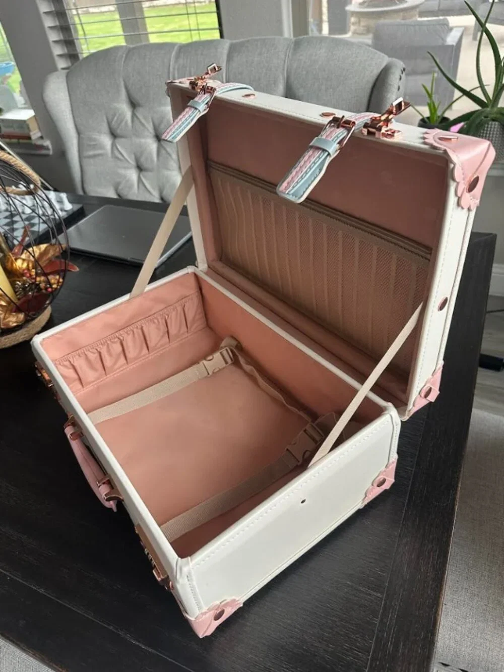 Keepsake Box Trunk - Baby or Wedding